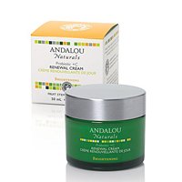 Andalou Naturals Probiotic + C Renewal Cream 50 ml