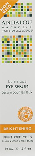 Andalou Naturals Luminous Eye Serum 18 ml