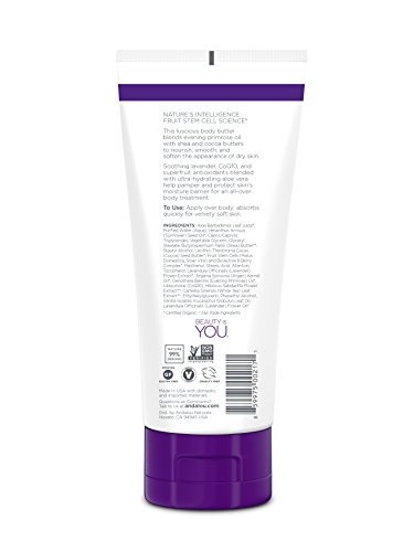 Andalou Naturals Lavender Shea Body Butter 236 ml