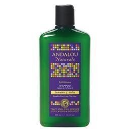 Andalou Naturals Lavender & Biotin Full Volume Shamp 340 ml