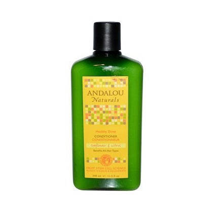 Andalou Naturals Sunflower Citrus Shine Conditioner 340 ml