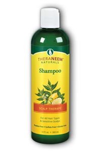 TheraNeem Scalp Therape Shampoo 12 oz
