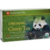 Uncle Lee's Tea Legends of China Organic Green Tea 100 bags
