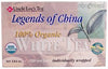 Uncle Lee's Tea Legends of China Organic White Tea 100 bags