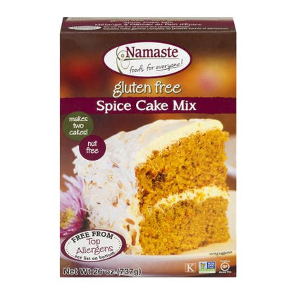 Sale Spice / Carrot Cake Mix 737g
