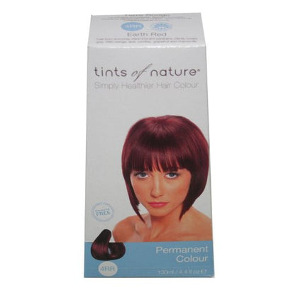 Tints of Nature Earth Red TN4RR 130 ml