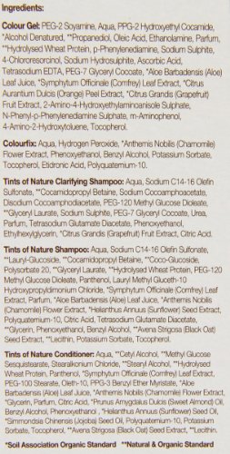 Tints of Nature Natural Light Brown TN5N 130 ml