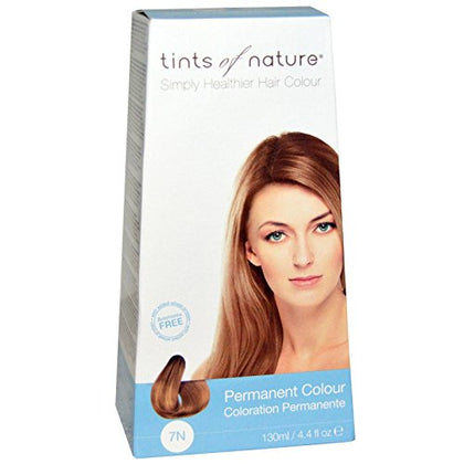 Tints of Nature Natural Medium Blonde TN7N 130 ml