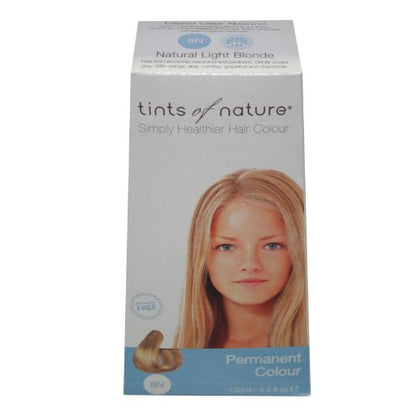 Tints of Nature Natural Light Blonde TN8N 130 ml