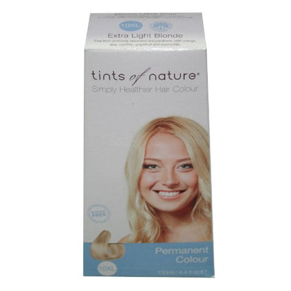 Tints of Nature Extra Light Blonde 10XL 130 ml