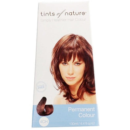 Tints of Nature Rich Chocolate Brown TN4CH 130 ml