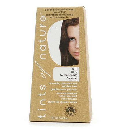 Tints of Nature Dark Toffee Blonde TN6TF 130 ml