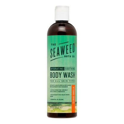 The Seaweed Bath Body Wash - Citrus Vanilla 354 ml