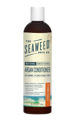 The Seaweed Bath Argan Conditioner Smoothing Cit. Van. 354 ml