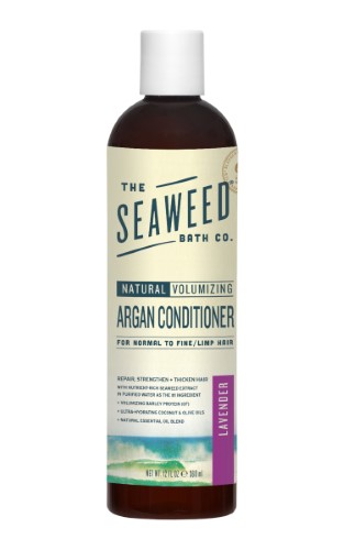 The Seaweed Bath Argan Conditioner Volumizing Lav. 354 ml