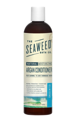 The Seaweed Bath Argan Conditioner Moist. Unscent. 354 ml