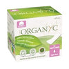 Organ(y)c Folded Liners - Light Flow 24 ct.