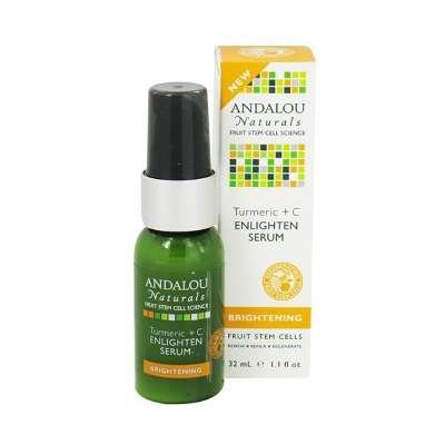 Andalou Naturals Turmeric + C Enlighten Serum 32 ml