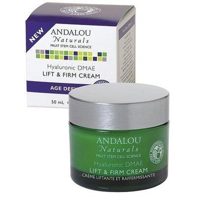 Andalou Naturals Hyaluronic DMAE Lift & Firm Cream 50 ml