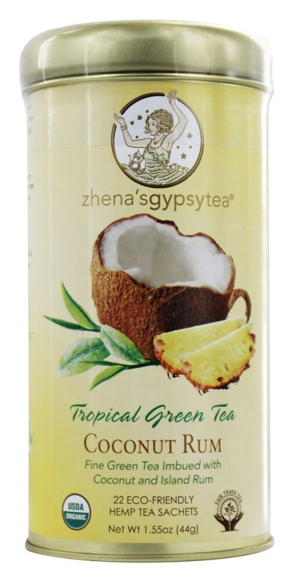 Sale Org Coconut Rum 22bg