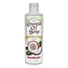Nutribiotic Coconut Oil Soap Unsent., 240ml