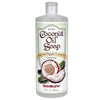 Nutribiotic Coconut Oil Soap Unsent., 946ml