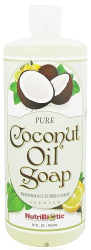 Nutribiotic Coconut Soap Pepp&Berg, 960ml