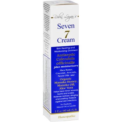 Seven 7 Cream Seven 7 Cream with Manuka, 60ml