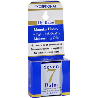 Seven 7 Cream Seven 7 Balm Lip Balm, 10g
