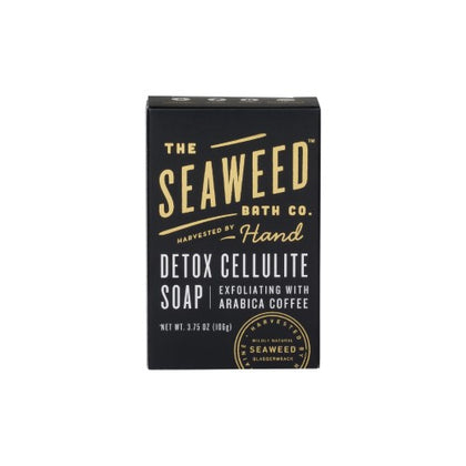 The Seaweed Bath Exfoliating Detox Body Soap 106 g