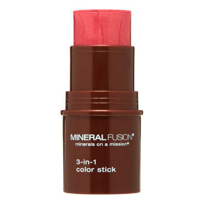 Mineral Fusion 3-IN-1 Color Stick Terra Cotta 0.18oz