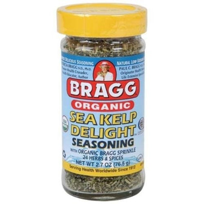 Sale Org Sea Kelp Seasoning 76.5g