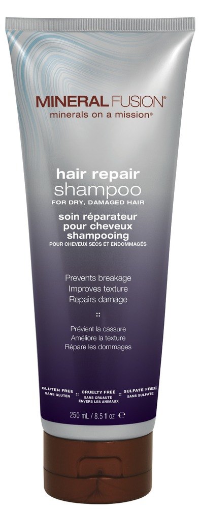 Mineral Fusion Hair Repair Shampoo 250ml