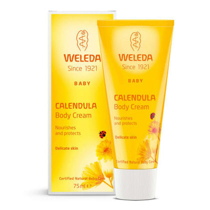 Weleda Nourishing Body Cream 2.5 fl oz/75 ml
