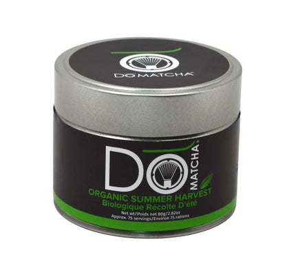 Domatcha Summer Harvest Tin Organic, 80g