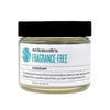 Schmidt’s Naturals Fragrance-Free Deodorant Jar 2 oz