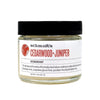Schmidt’s Naturals Cedarwood + Juniper Deodorant Jar 2 oz