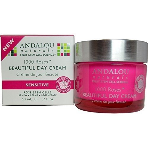 Andalou Naturals 1000 Roses Beautiful Day Cream 50 ml