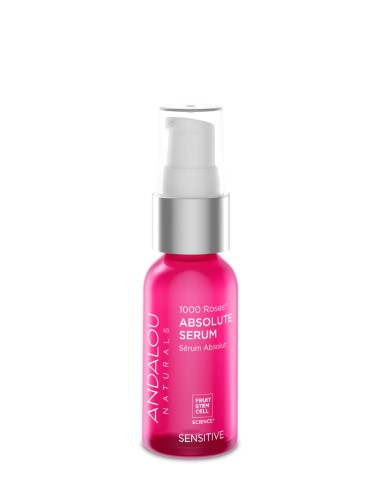 Andalou Naturals 1000 Roses Absolute Serum 30ml