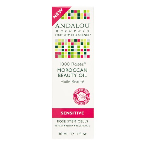 Andalou Naturals 1000 Roses Moroccan Beauty Oil 30 ml