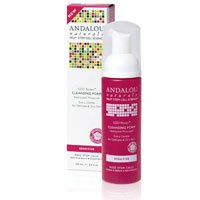 Andalou Naturals 1000 Roses Cleansing Foam 163 ml