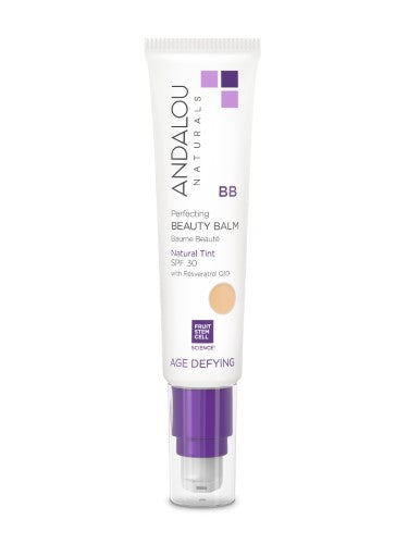 Andalou Naturals Perfecting BB Natural Tint SPF 30 58 ml