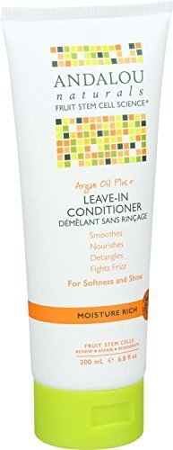 Andalou Naturals Argan Oil Plus+ Leave-In Conditione 200ml