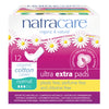 Natracare ultra extra pads normal 12 pads