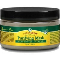 TheraNeem Neem Purifying Facial Mask 5 oz