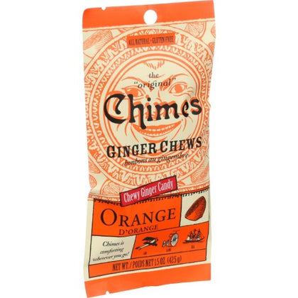 Sale Orange Ginger Chews 42.5g*12