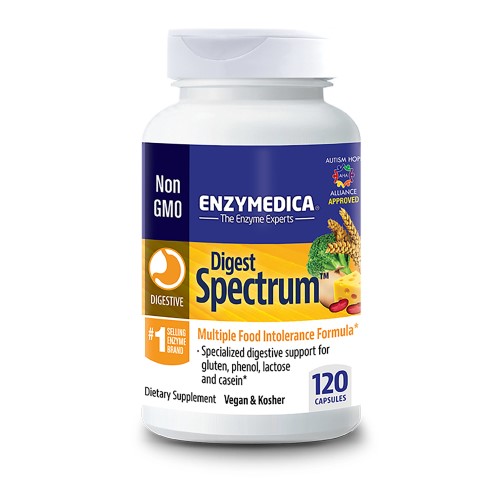 Enzymedica Digest Spectrum, 120cap