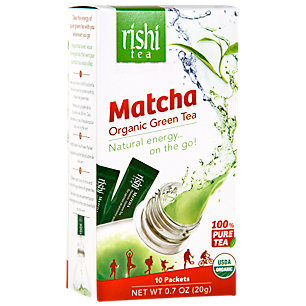 Rishi Tea Matcha Sticks Organic, 12/pk