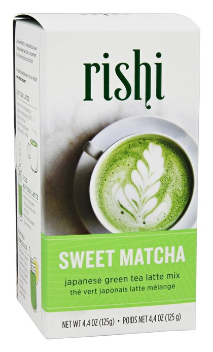 Rishi Tea Sweet Matcha, 125g