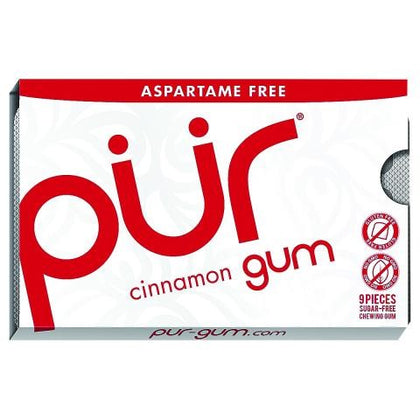 Sale Cinnamon Gum 9pc*12